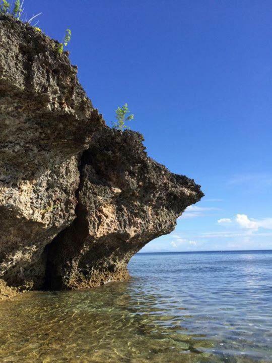 Islandia Beach Resort Siquijor Exteriér fotografie